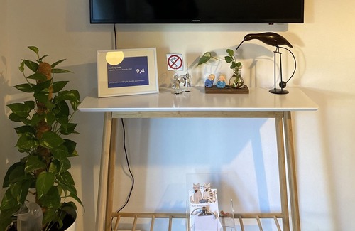 Koillinen District Apartment | QnQ Home at nice place