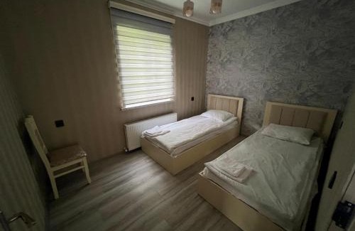 Samaxi Apartment | Qoşa bulaq