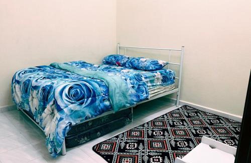 Taman Sri Cempaka House | QQ HOMESTAY BACHOK KANDIS
