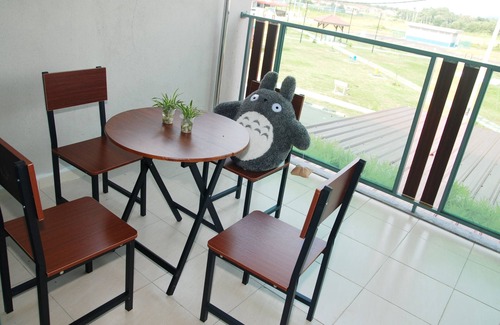 Sitiawan House | Qstay Sitiawan Townhouse (Totoro Dreams)