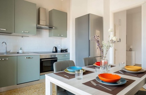 Borgo Dora Apartment | Quadrilatero Torino | Repubblica Loft