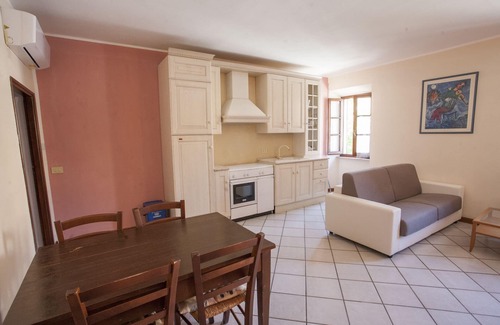 Portoferraio Old Town Apartment | QUADRILOCALE CENTRO STORICO