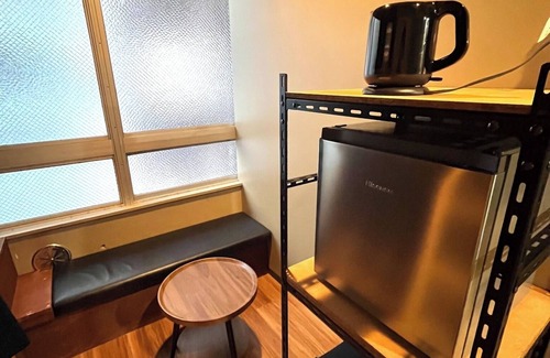 Mita Apartment | Quadruple room double bunk beds/Minato-ku Tokyo