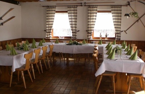 Albstadt Apartment | Quadruple room with shower and WC