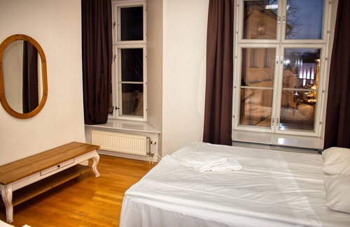Old Town House | Quadruple room with shared facilities - Old Town