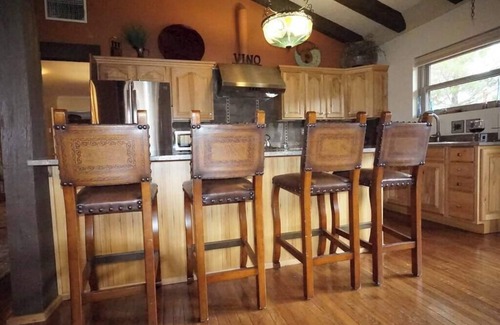 Sedona House | Quail Hollow Retreat