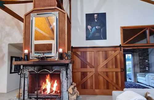Hakataramea Valley House | Quail Run Lodge Hakataramea Valley