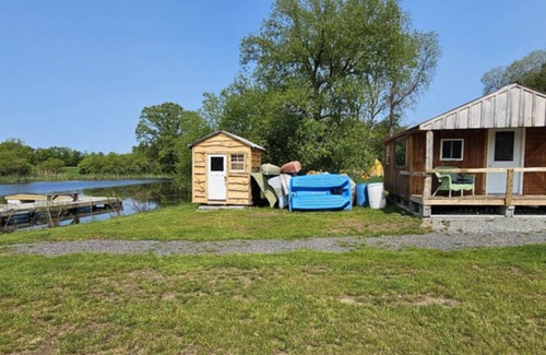 Hammond Cabin | Quaint 1-bedroom cabin in Hammond