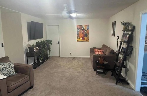 Stone Mountain Apartment | Quaint 1-bedroom apartment in Stone Mountain