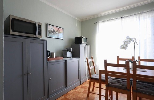 Parkside Apartment | Quaint 2BR/1BA Apt - 7 min walk to Ocean Beach