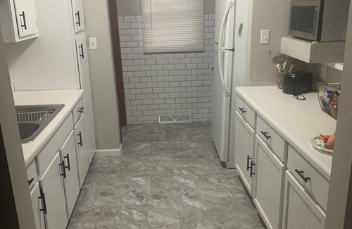 Ord House | Quaint 3-bedroom house located minutes away from the pool, park, and golf course