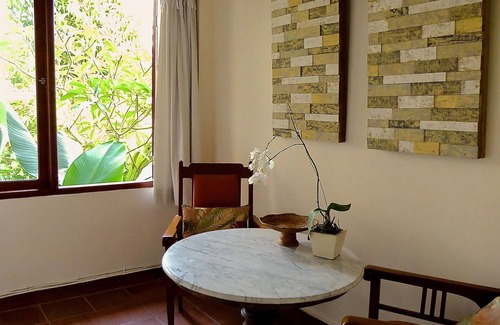 Kutuh Kaja Apartment | Quaint and Cozy 1 Bedroom Garden Apartment Ubud