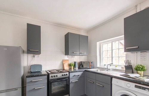 Newark House | Quaint and Inviting Home | City Centre Location