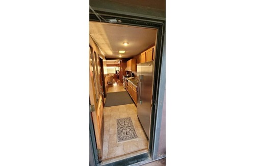 St. Joseph Cabin | Quaint and peaceful waterfront cabin #3-1-Bdrm,upper.