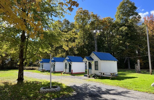 Westford Cottage | Quaint Cabin #6 - Pymatuning Lake