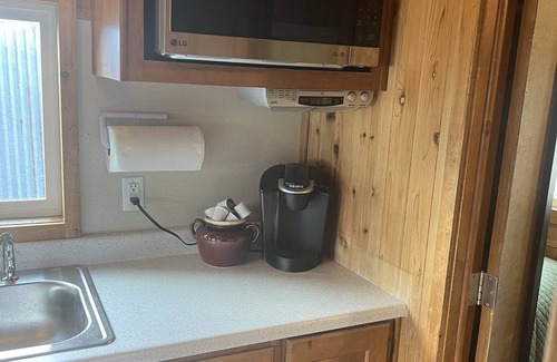 Hubbard Cabin | Quaint cabin