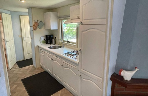 Uden Ski Chalet | Quaint Chalet in Uden with Terrace