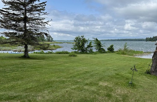 Walker Cabin | Quaint, cozy cabin on pristine Leech Lake. Great fishing!
