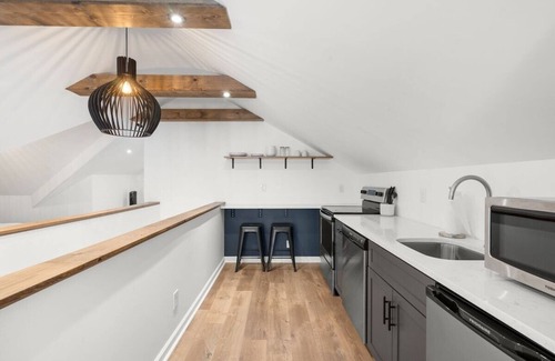 Eastwood House | Quaint East Nashville 1930s Historic Home