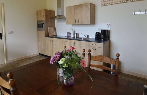 Geesteren Other | Quaint Farmhouse in Geesteren with Meadow View