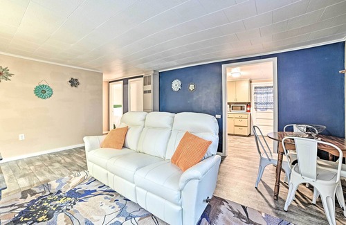 Frederic House | Quaint Frederic Home: Ski, Boat + Hike Nearby