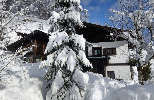 Unken House | Quaint Heutal house in Unken