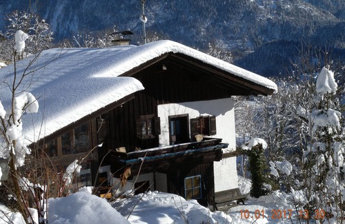 Unken House | Quaint Heutal house in Unken