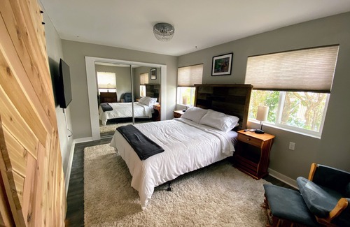 Maupin House | Quaint Historic 1914 Cottage