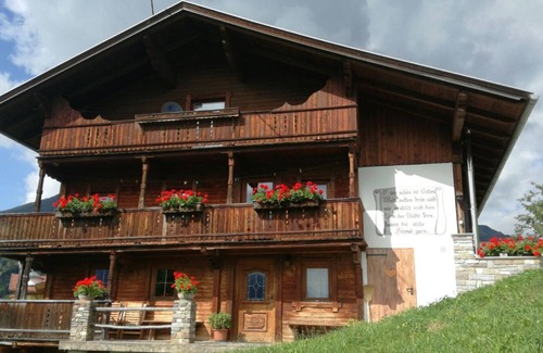 Stummerberg House | Quaint holiday home for an unforgettable skiing holiday in winter
