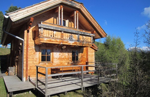 Turracher Hohe Ski Chalet | Quaint hut in snow-sure 1750m with pool & sauna, right in the ski & hiking area!