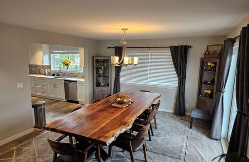 Metro Vancouver Regional District House | Quaint island farming community. A world removed from the hustle and bustle.