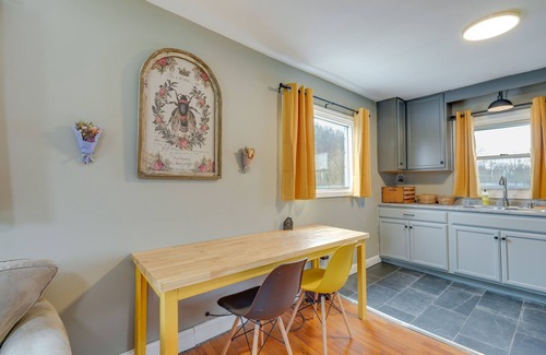 Kingsport Apartment | Quaint Kingsport Apartment Near Greenbelt Trail!