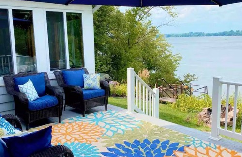 Le Sueur County Cabin | Quaint Lake Tetonka Cottage!