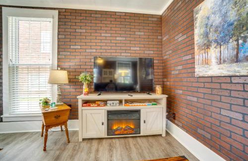 Mount Vernon House | Quaint Mt Vernon Cottage Near Historic Dtwn!
