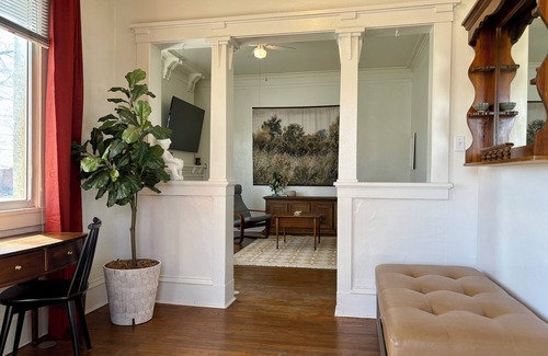Liberty Wells House | Quaint Quarters in Liberty Wells, 1bd/1ba