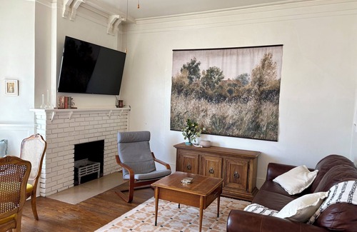 Liberty Wells House | Quaint Quarters in Liberty Wells, 1bd/1ba