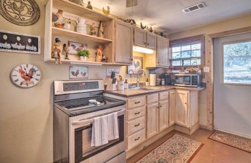 Georgetown House | Quaint Texas Home Less Than 2 Mi to Lake Georgetown!