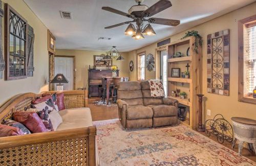 Georgetown House | Quaint Texas Home Less Than 2 Mi to Lake Georgetown!