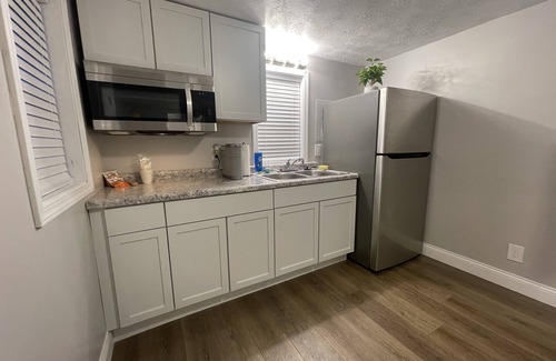Bainbridge Apartment | Quaint, tiny home in the small town of Bainbridge. Newly remodeled.