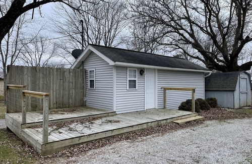 Bainbridge Apartment | Quaint, tiny home in the small town of Bainbridge. Newly remodeled.