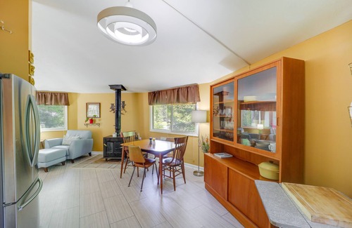 Mill Ridge Cabin | Quaint Vacation Rental w/Porch in Banner Elk!