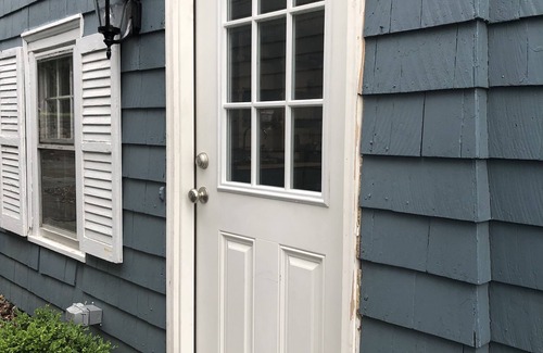 Montgomery Cottage | Quaint village, walk to restaurants and shops.