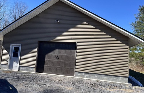 Deer River House | Quaint whole house, very private , fireplace, pet friendly, 30 min. to ADK park