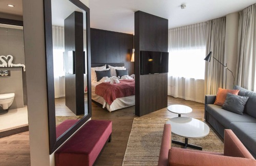 Sola Hotel | Quality Airport Hotel Stavanger