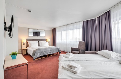 Sola Hotel | Quality Airport Hotel Stavanger