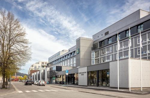 Stjørdalshalsen Hotel | Quality Airport Hotel Værnes