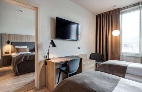 Stjørdalshalsen Hotel | Quality Airport Hotel Værnes