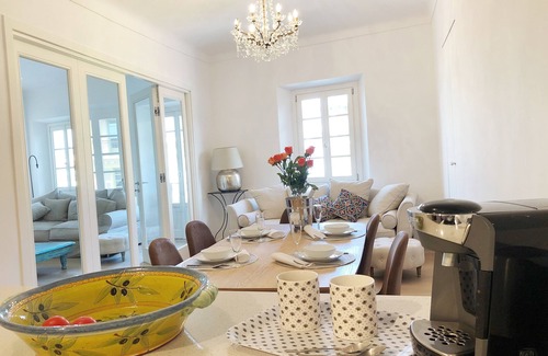 Old Town Apartment | Quality apartment - balcony, elevator, cozy, well equipped, view in Old Nice