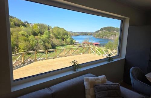 Skogsvag House | Quality Holiday House