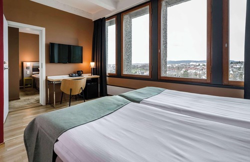 Bjerke Hotel | Quality Hotel 33